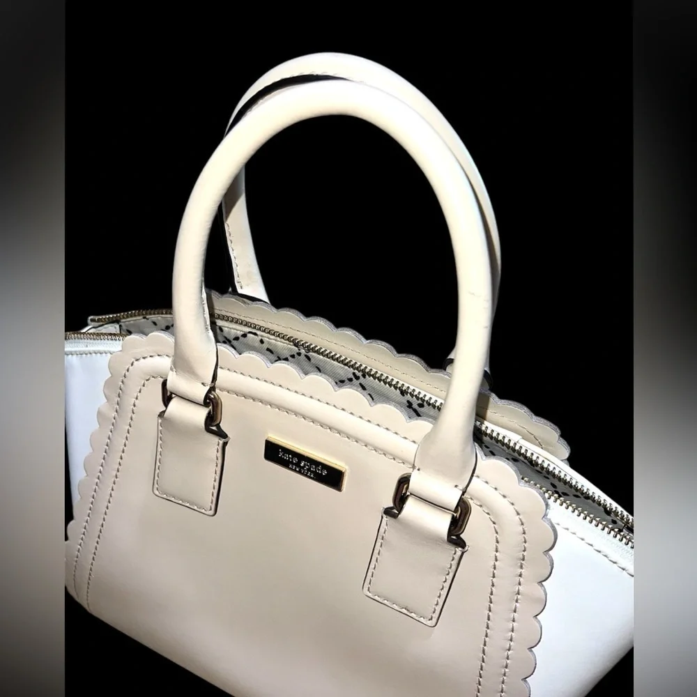 Kate Spade Marguerite Lilac Road Purse